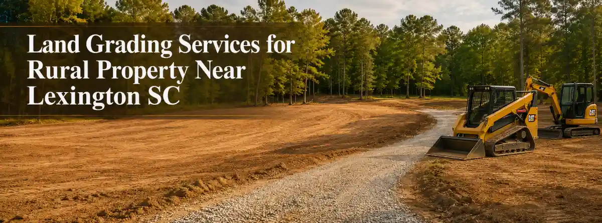 Land Clearing Services Lexington SC
