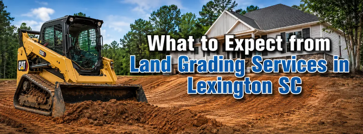 Land Clearing Services Lexington SC