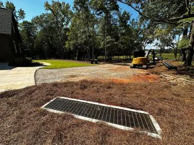drainage issues