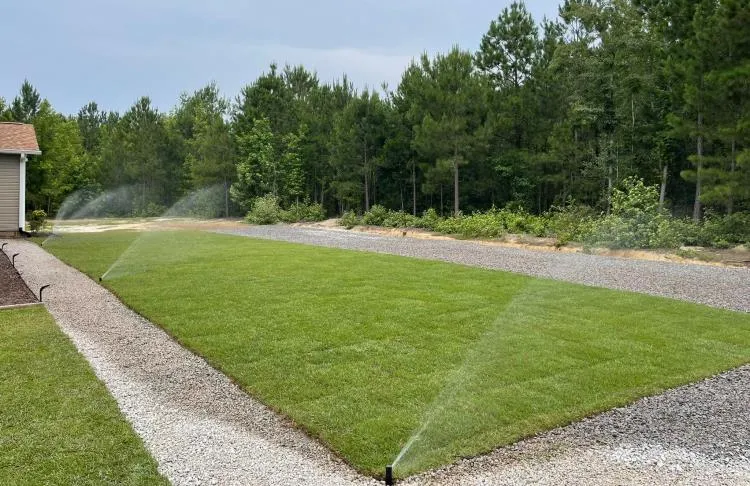 irrigation services in Lexington, SC