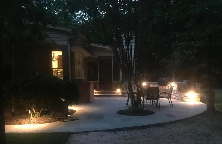 Outdoor Spaces