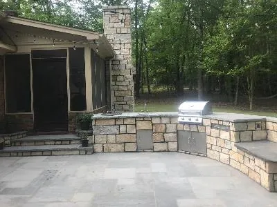 Outdoor Kitchens