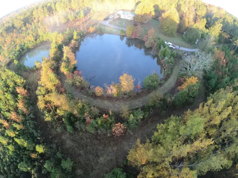 Pond Dam Pomaria SC